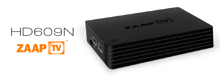 ZaapTV HD509N