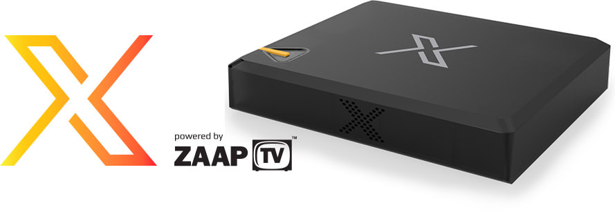 ZaapTV HD509N